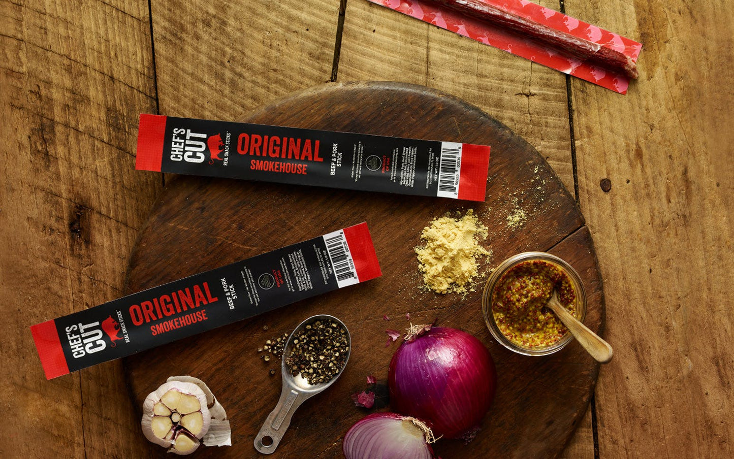 Chefs Cut Jerky - Real Snack Stick 1oz