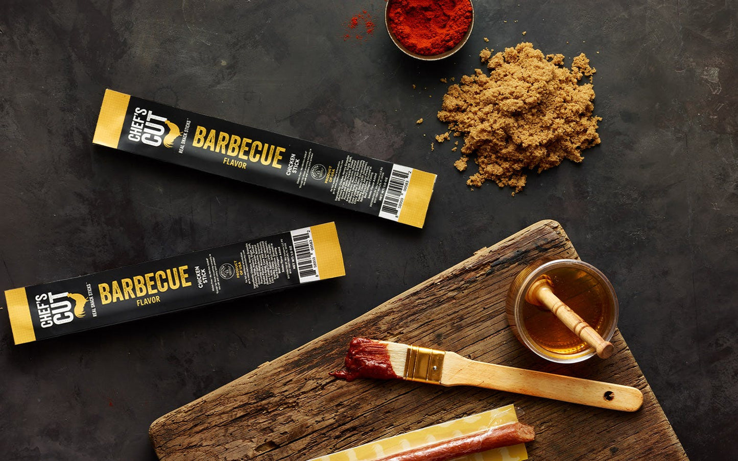 Chefs Cut Jerky - Real Snack Stick 1oz