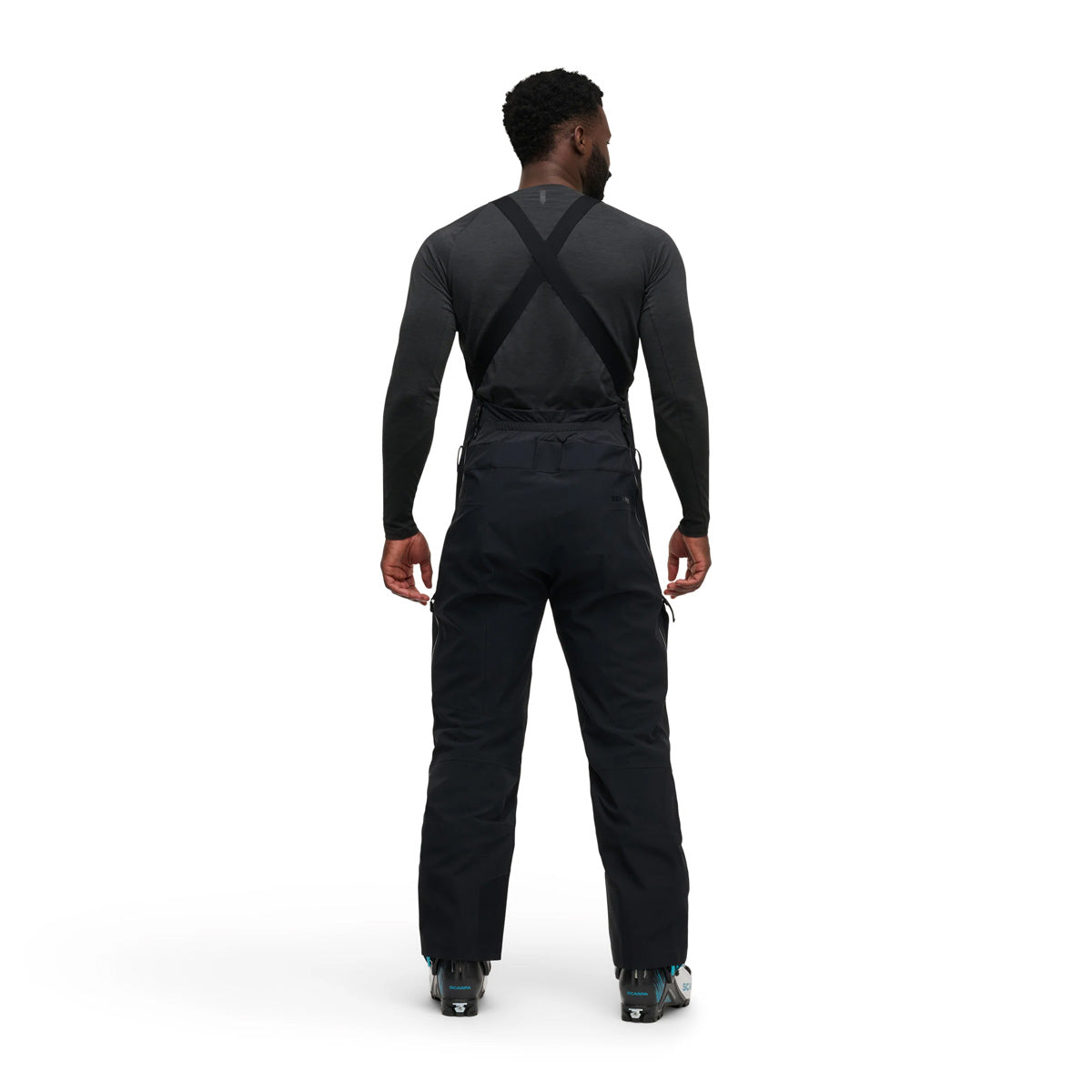 Black Diamond - Men's Recon Stretch Bibs - Black