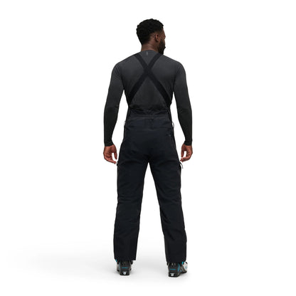 Black Diamond - Men's Recon Stretch Bibs - Black