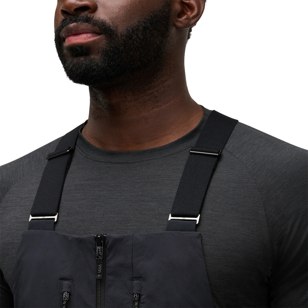 Black Diamond - Men's Recon Stretch Bibs - Black