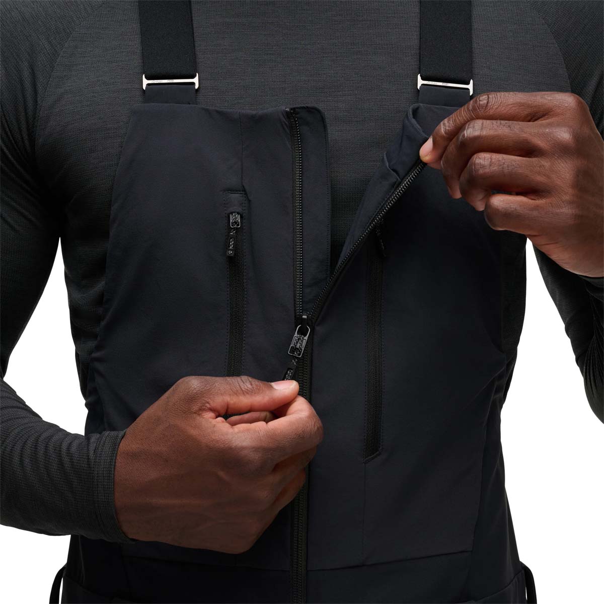 Black Diamond - Men's Recon Stretch Bibs - Black