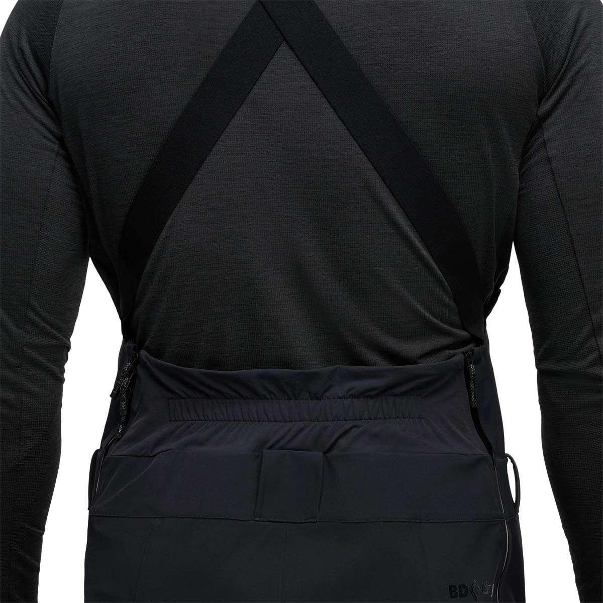 Black Diamond - Men's Recon Stretch Bibs - Black