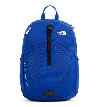 The North Face - Youth Recon Squash - TNF White Half Dome Glitch Print/TNF Black