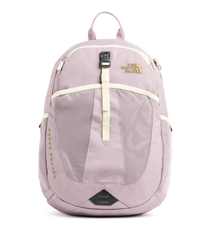 The North Face - Youth Recon Squash - TNF White Half Dome Glitch Print/TNF Black