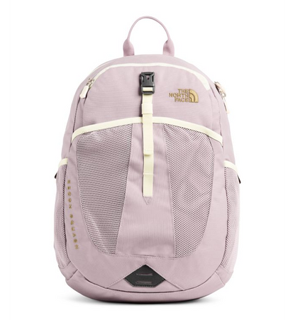 The North Face - Youth Recon Squash - TNF White Half Dome Glitch Print/TNF Black