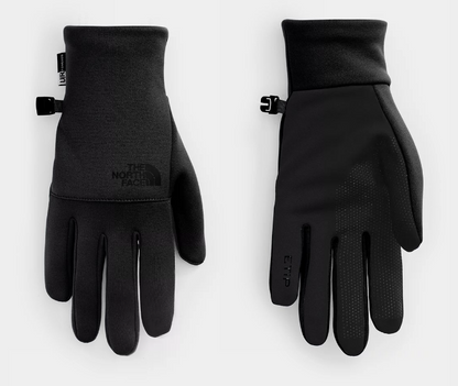 The North Face - Etip Recycled Glove - Unisex - Tnf Medium Grey Heather