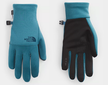 The North Face - Etip Recycled Glove - Unisex - Tnf Black