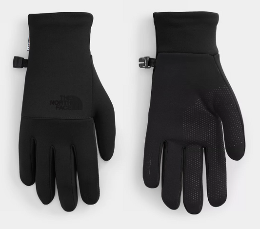 The North Face - Etip Recycled Glove - Women's - Tnf Black