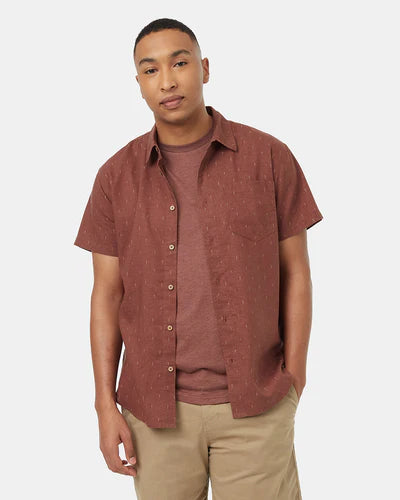 Tentree - Mancos Shirt - Men's
