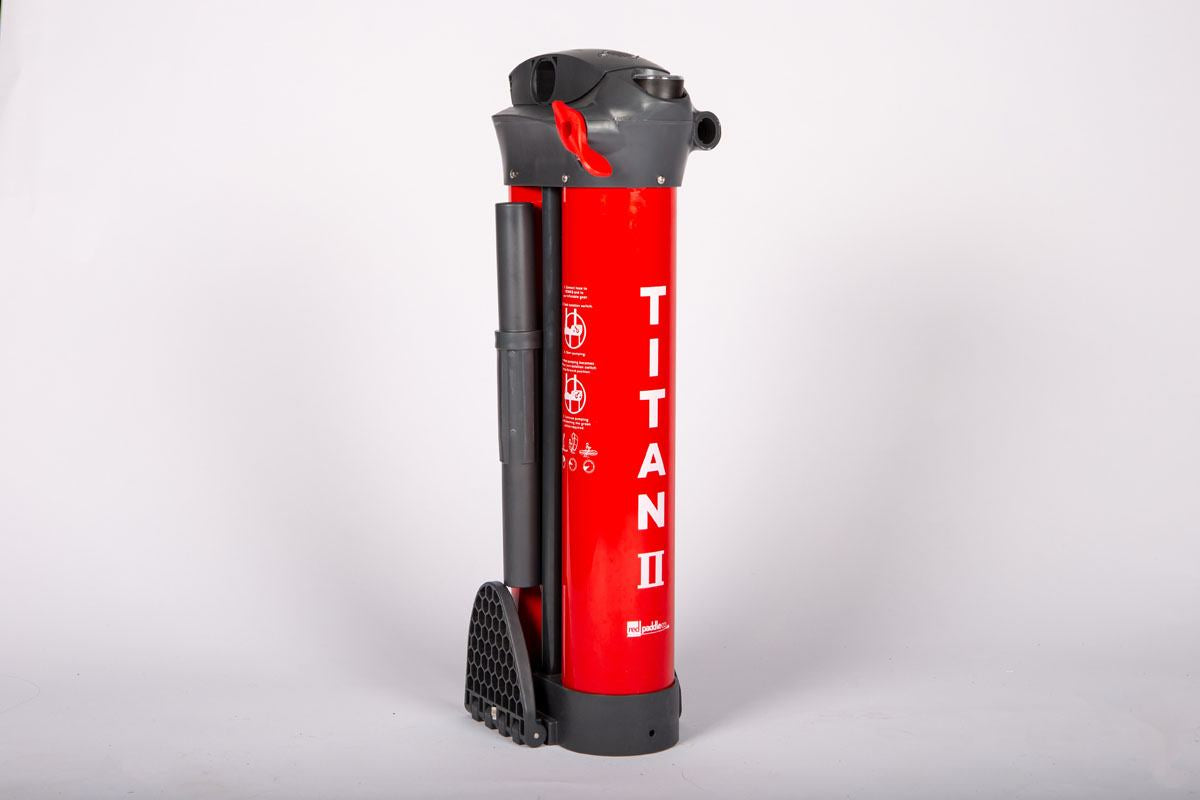 Red Paddle Co - 2022 Ride 10'6