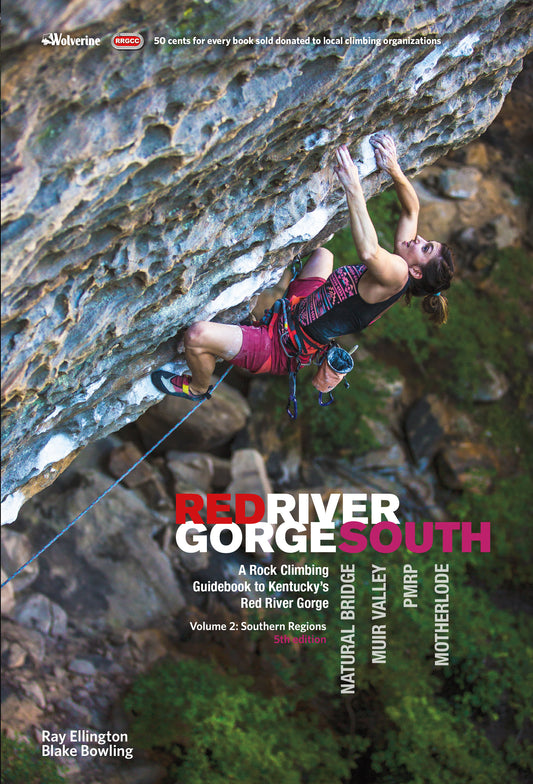 Wolverine - Red River Gorge South 5