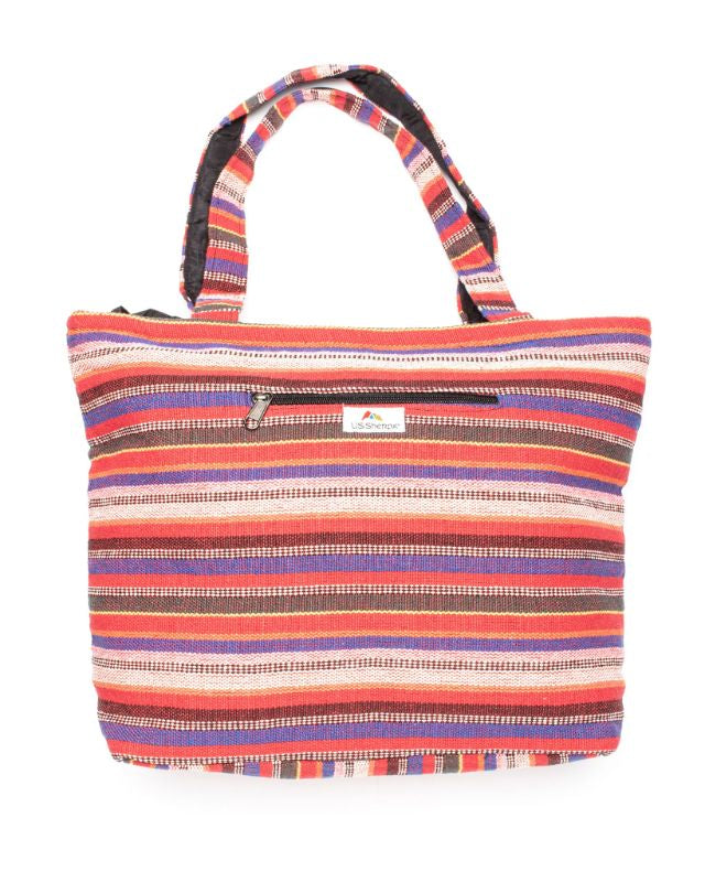 US Sherpa - Rungi Chungi Tote Bag - Glacier