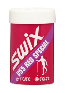 Swix - V-Line Hard Kick Wax - Red Special