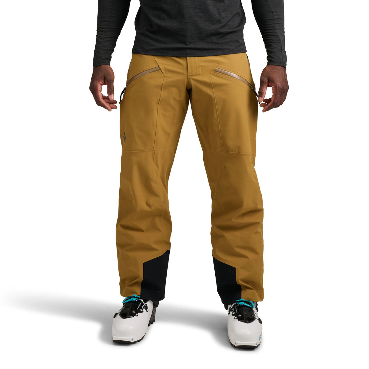 Black Diamond - Men's Recon Stretch Pants - Flax