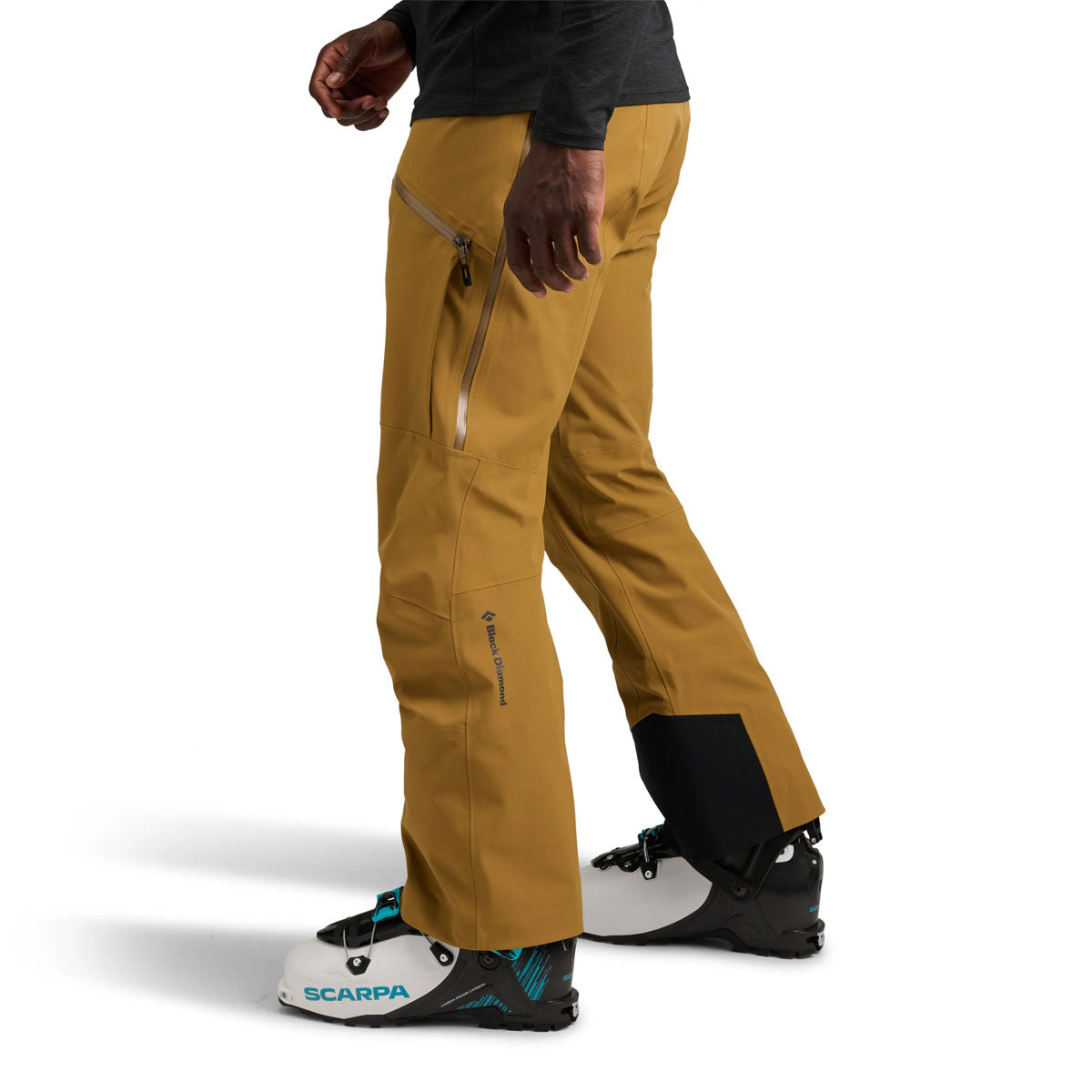 Black Diamond - Men's Recon Stretch Pants - Flax