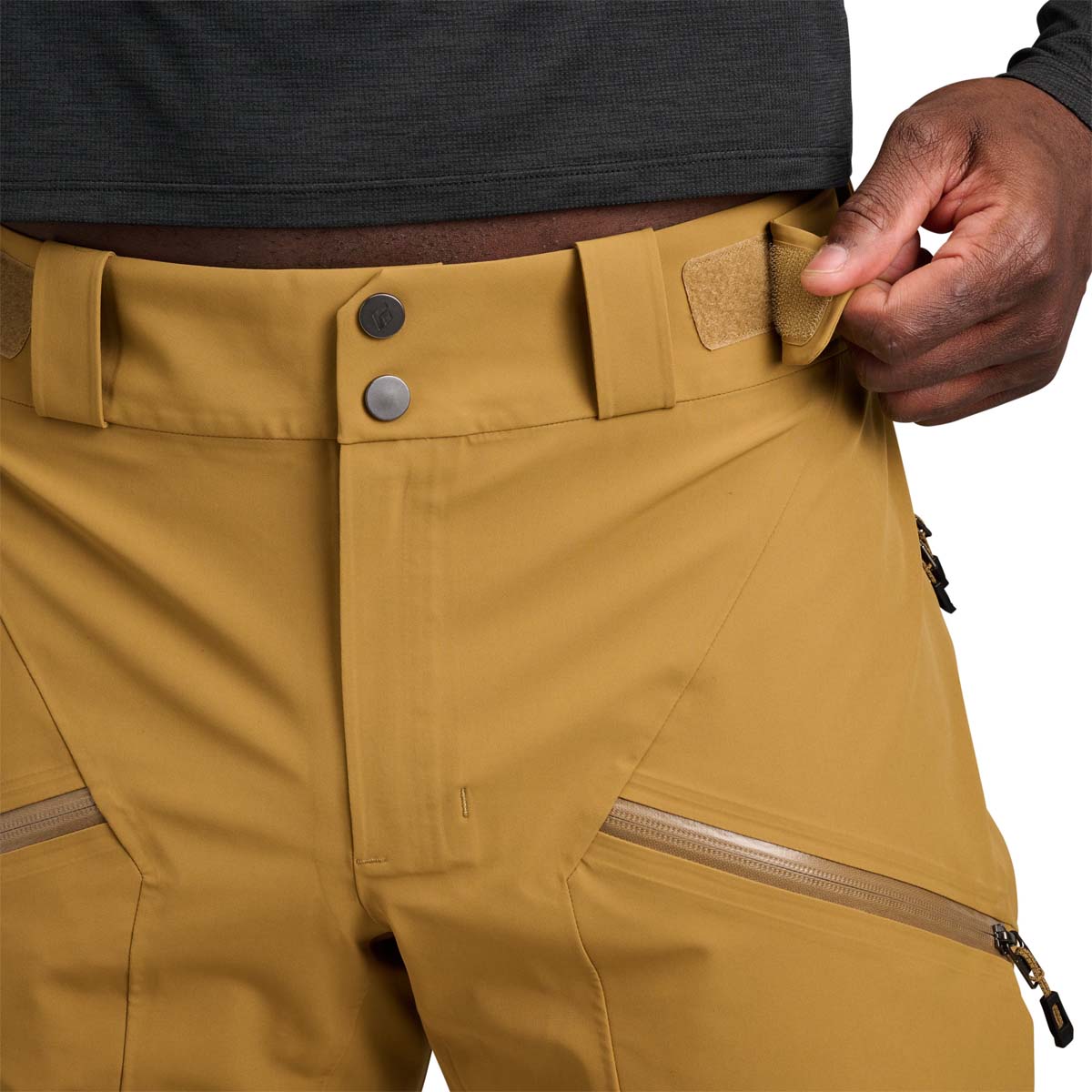 Black Diamond - Men's Recon Stretch Pants - Flax