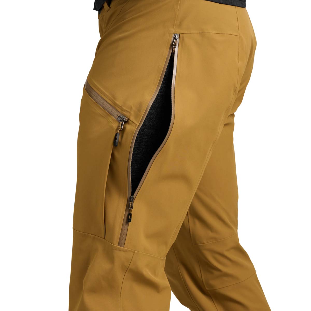 Black Diamond - Men's Recon Stretch Pants - Flax