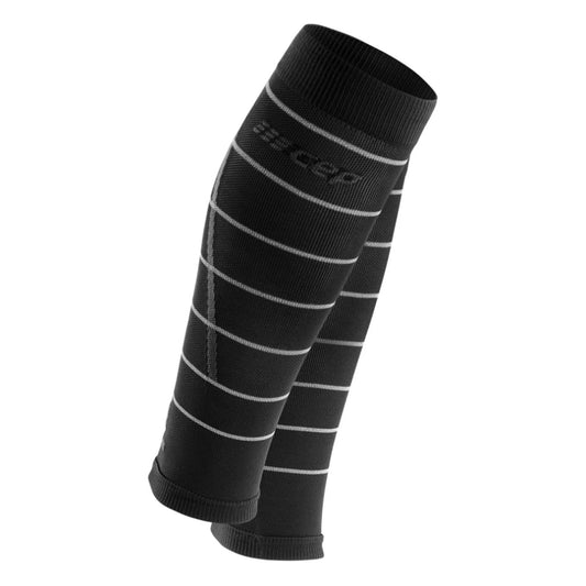 CEP - Reflective Calf Sleeves Men's - Green