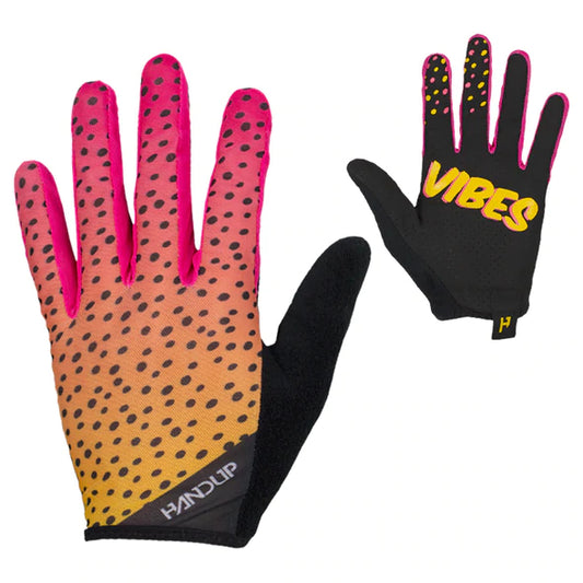 HANDUP - Summer LITE Gloves - Pabst Blue Ribbon Floral