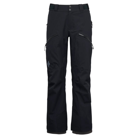 Black Diamond - Women's Recon Insulated Pants - Black