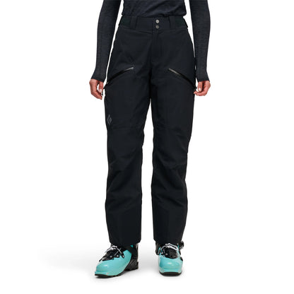 Black Diamond - Women's Recon Insulated Pants - Black
