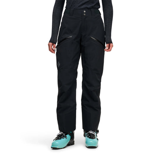 Black Diamond - Women's Recon Insulated Pants - Black
