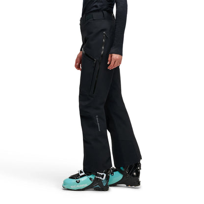Black Diamond - Women's Recon Insulated Pants - Black