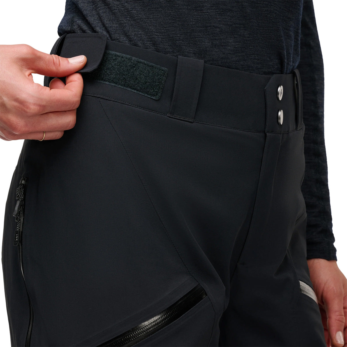 Black Diamond - Women's Recon Insulated Pants - Black