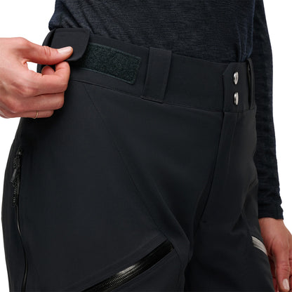 Black Diamond - Women's Recon Insulated Pants - Black