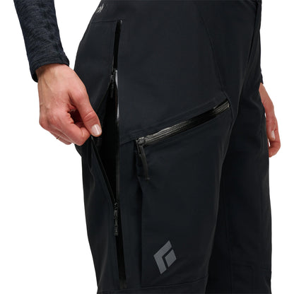 Black Diamond - Women's Recon Insulated Pants - Black