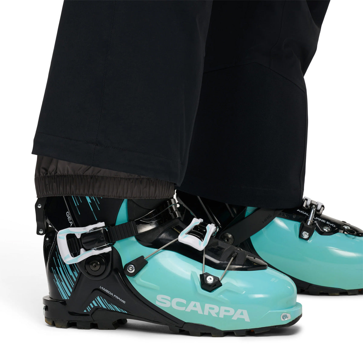 Black Diamond - Women's Recon Insulated Pants - Black