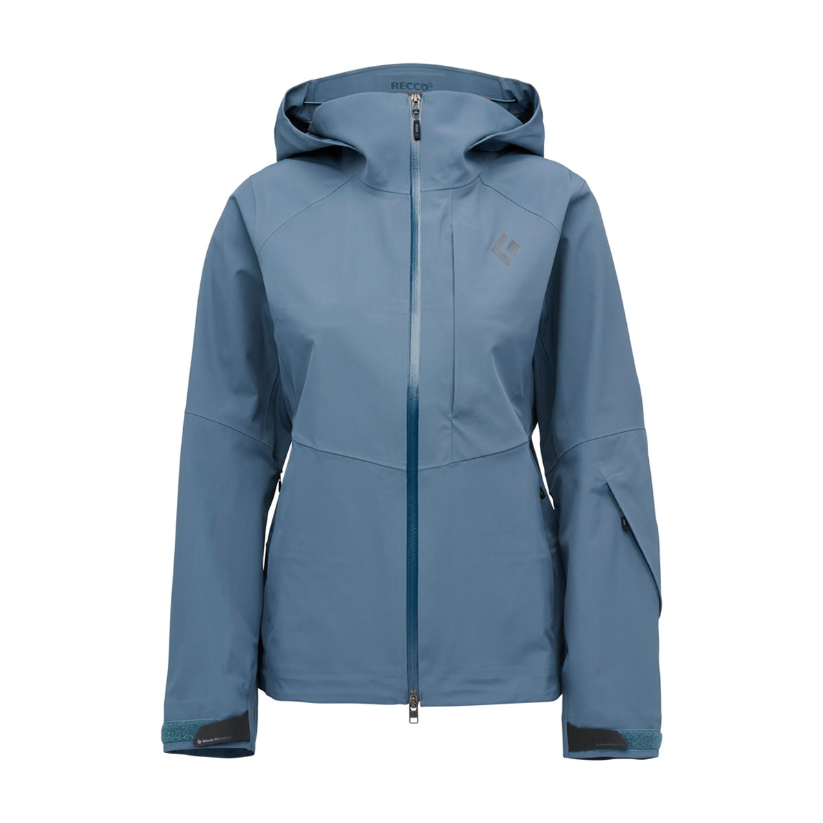 Black Diamond - Women's Recon Stretch Shell - Midnight Blue