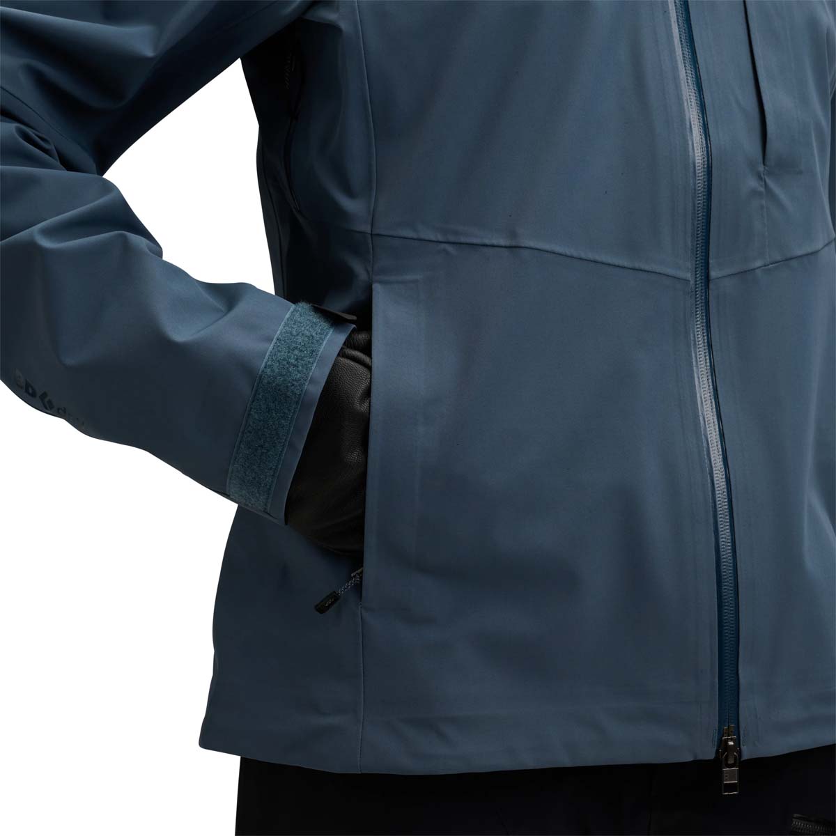 Black Diamond - Women's Recon Stretch Shell - Midnight Blue