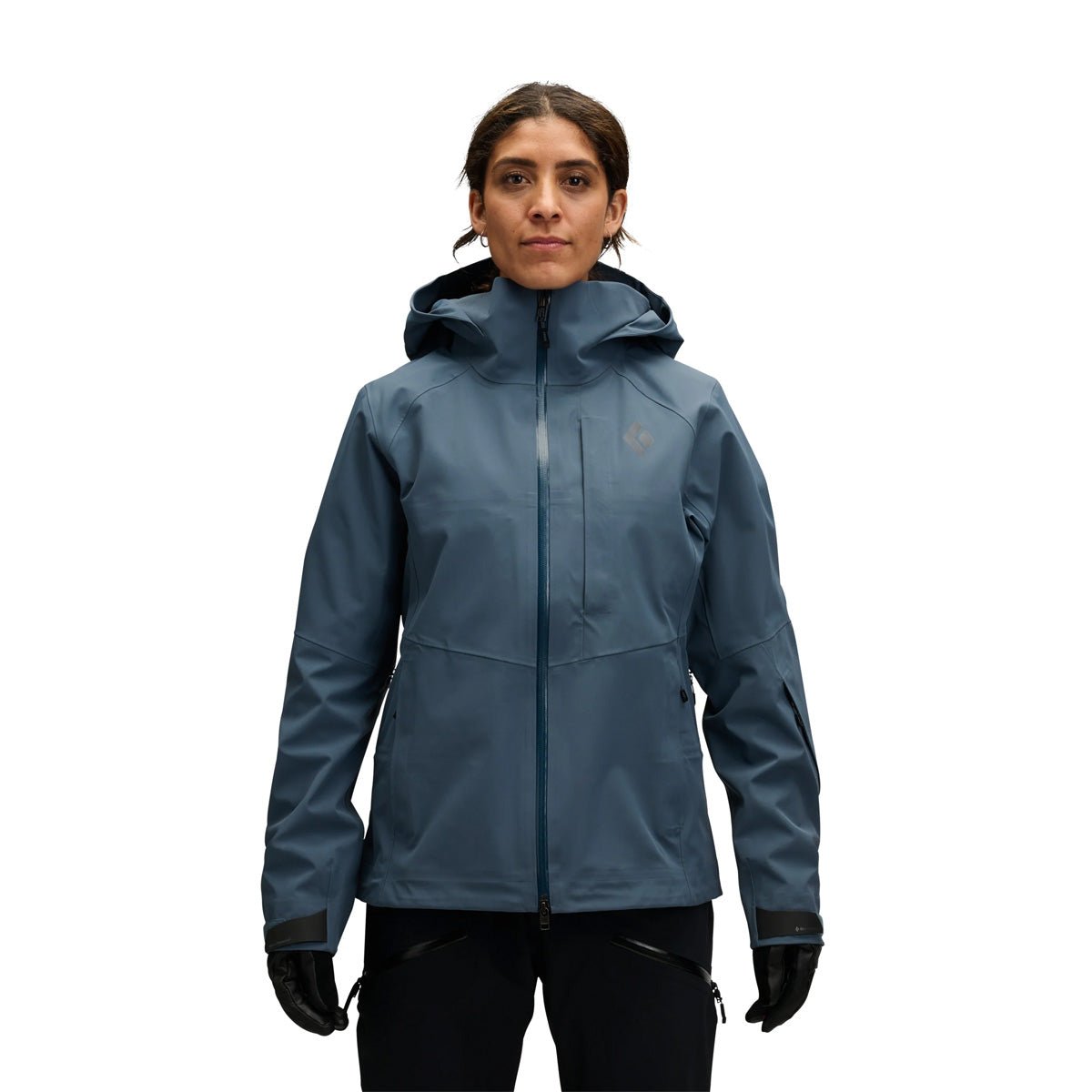 Black Diamond - Women's Recon Stretch Shell - Midnight Blue