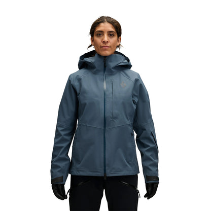 Black Diamond - Women's Recon Stretch Shell - Midnight Blue