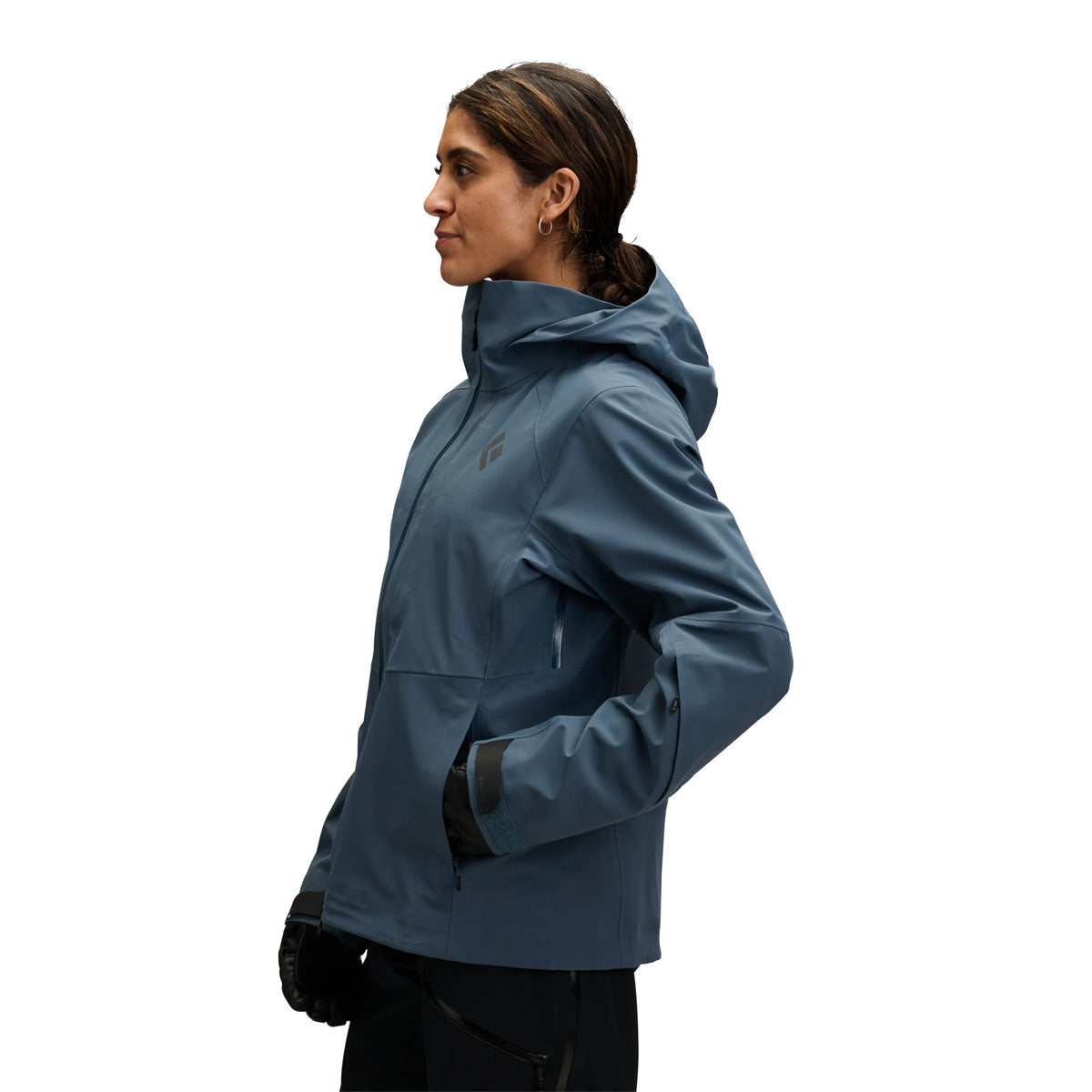 Black Diamond - Women's Recon Stretch Shell - Midnight Blue