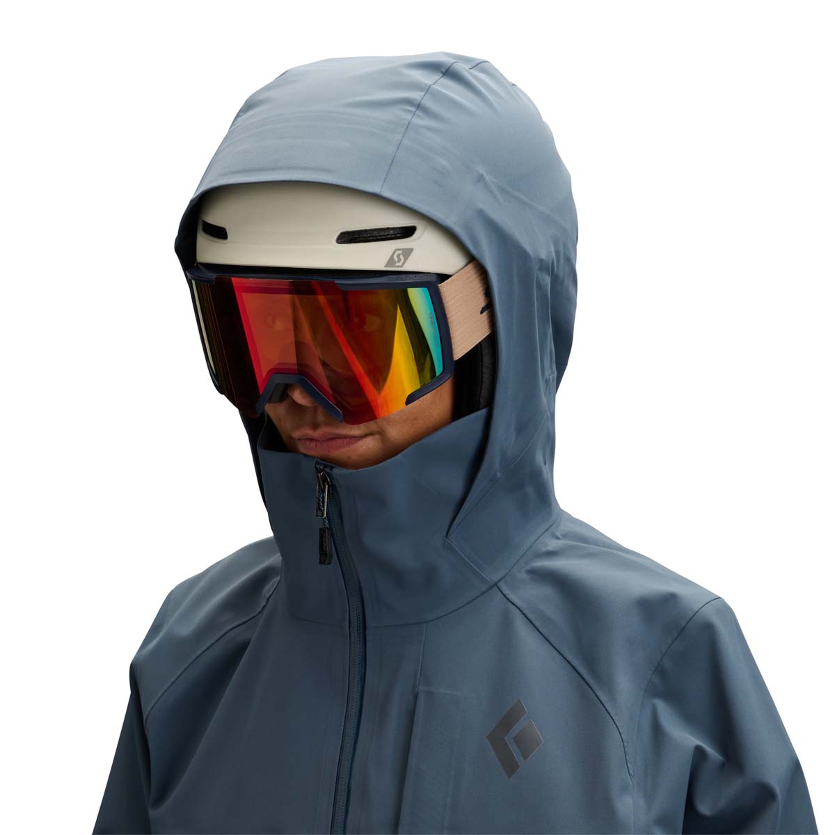 Black Diamond - Women's Recon Stretch Shell - Midnight Blue