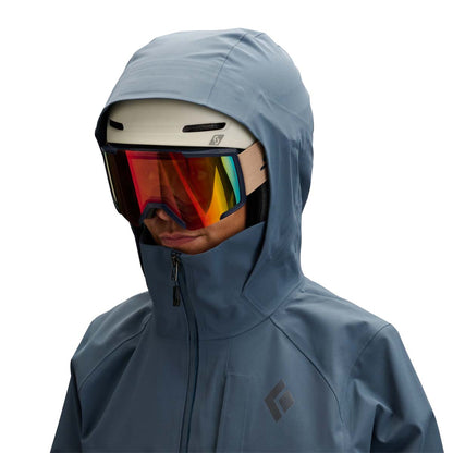 Black Diamond - Women's Recon Stretch Shell - Midnight Blue