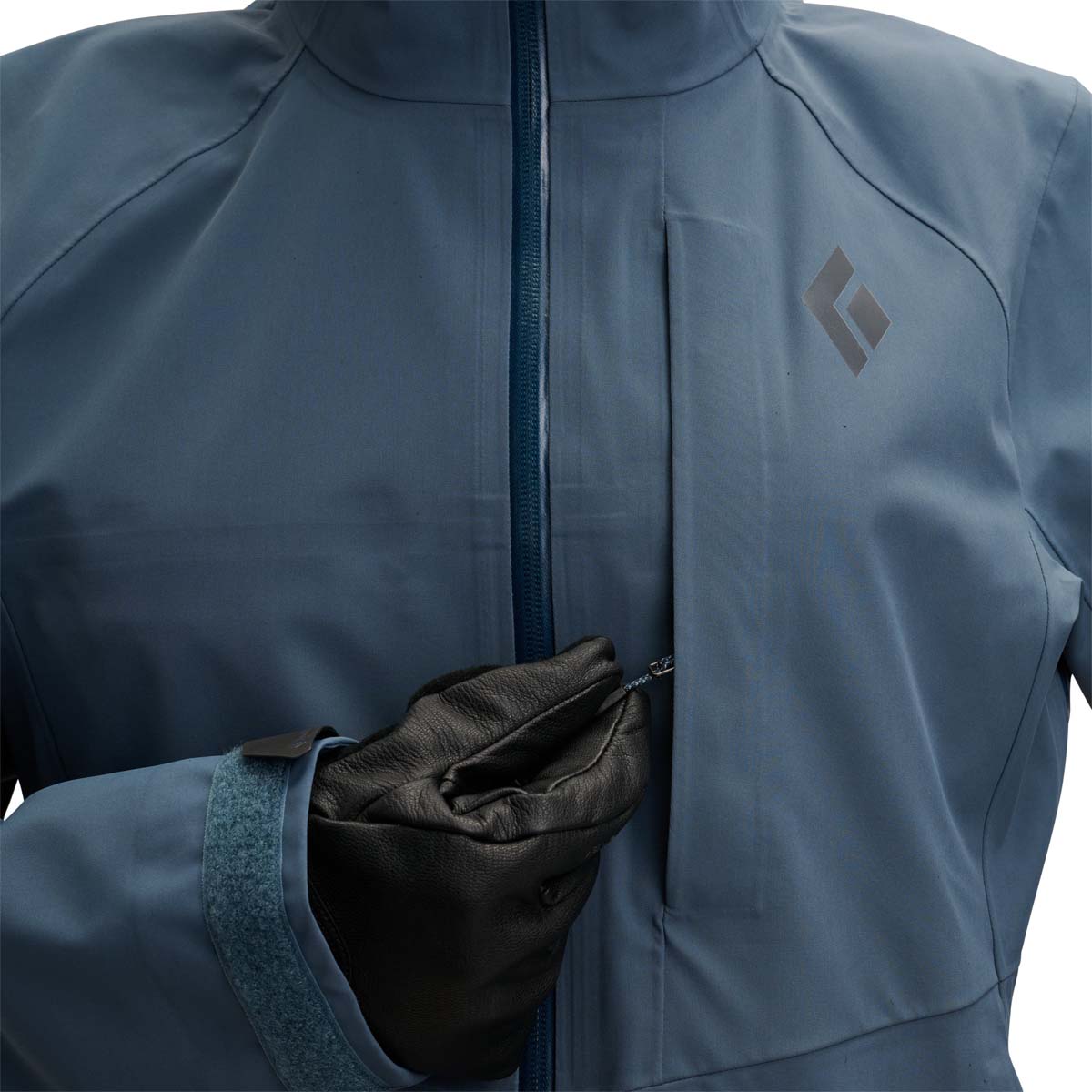 Black Diamond - Women's Recon Stretch Shell - Midnight Blue