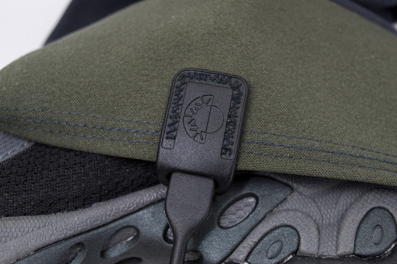 Kahtoola - RENAgaiters Low - Ponderosa Green