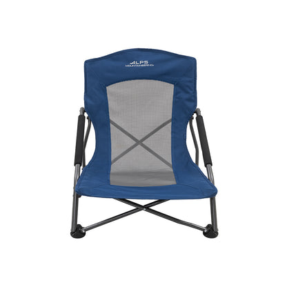 ALPS Mountaineering - Rendezvous - Charcoal/Salsa