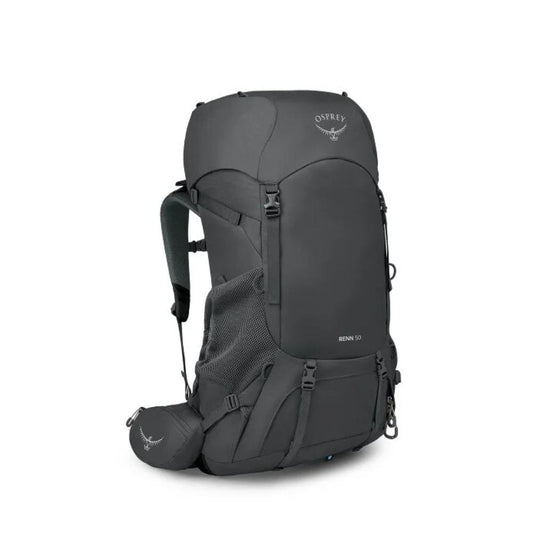 Osprey - Renn 65 Extended Fit - Dark Charcoal/Gray Wolf
