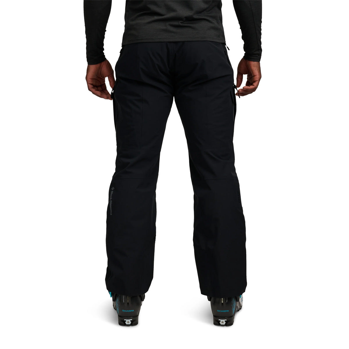 Black Diamond - Men's Recon Stretch Pants - Black