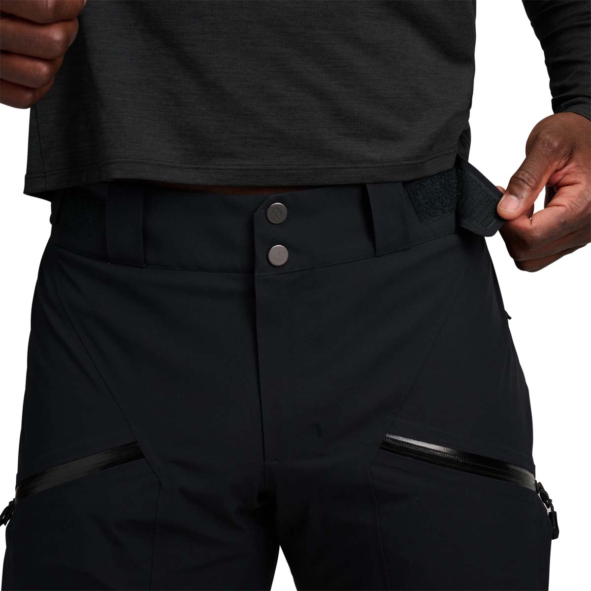 Black Diamond - Men's Recon Stretch Pants - Black