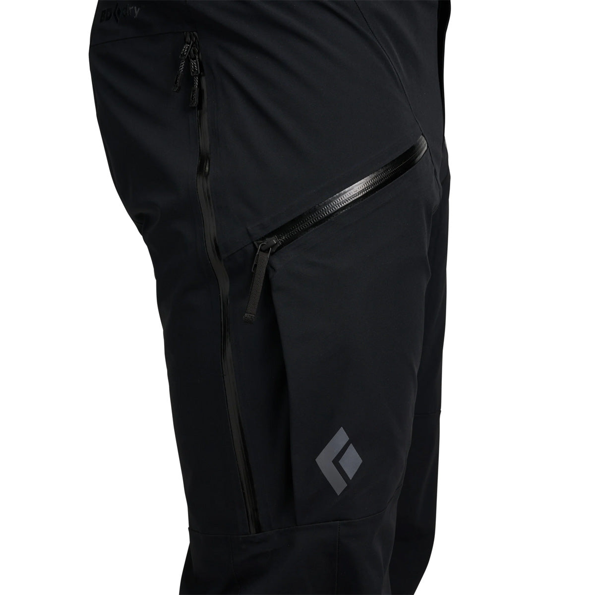 Black Diamond - Men's Recon Stretch Pants - Black