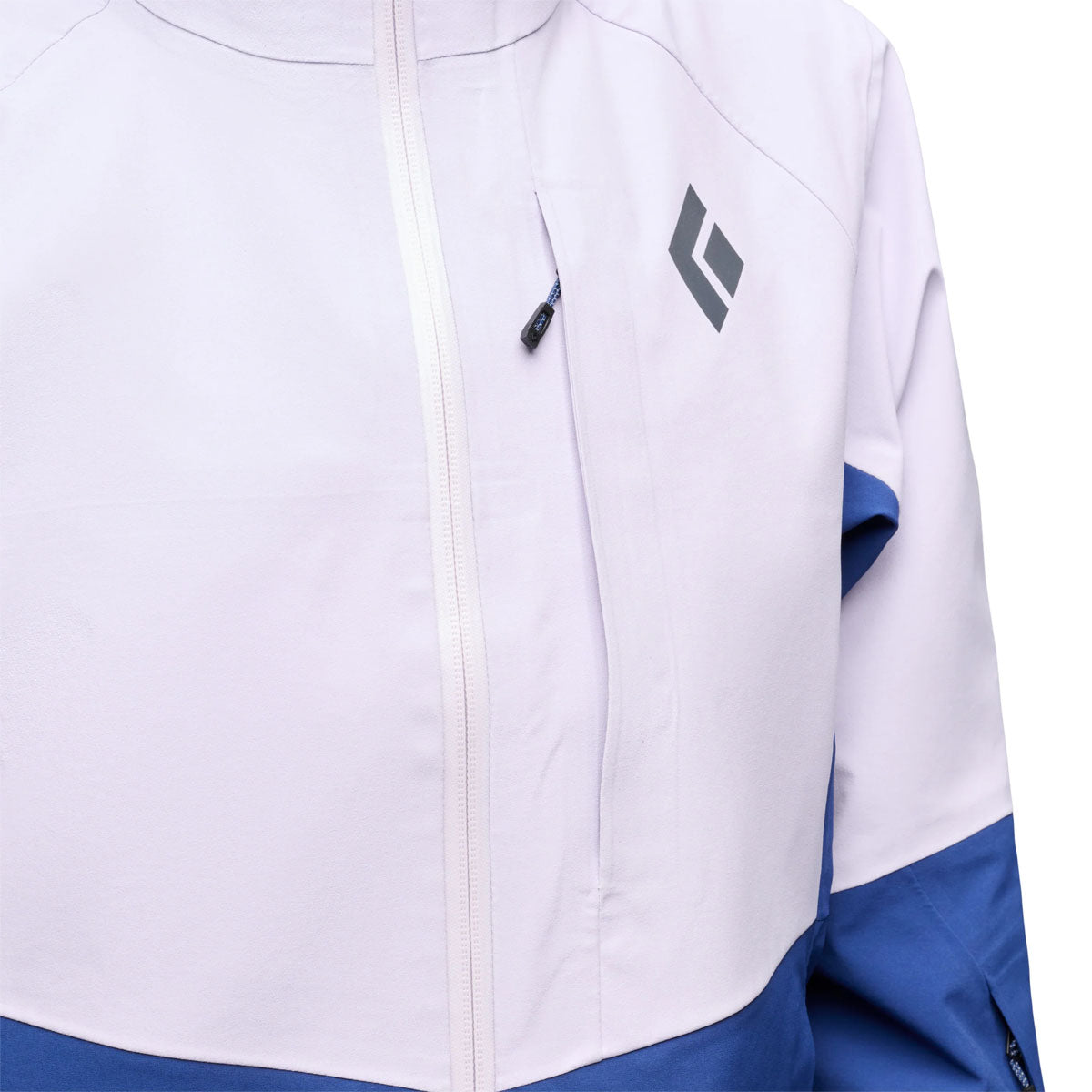 Black Diamond - Women's Recon Stretch Shell - Soft Lilac-Twilight Blue