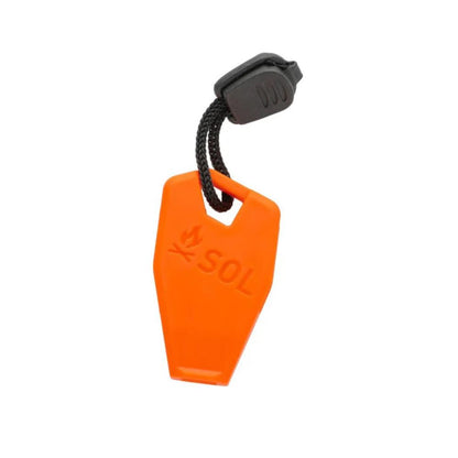 SOL - Rescue Floating Whistle - 2 Pack