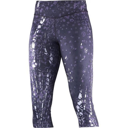 Salomon - Elevate 3/4 Tight Women's - Nightshade Grey