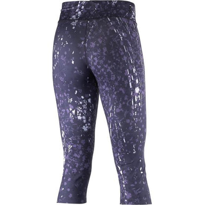Salomon - Elevate 3/4 Tight Women's - Nightshade Grey